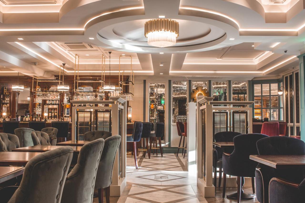 Hotel Kilmore Cavan Buitenkant foto